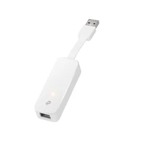 Сетевой адаптер TP-Link UE300 USB 3.0/Gigabit Ethernet TP-Link