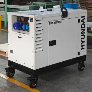 Генератор Hyundai DHY 20000SE Hyundai