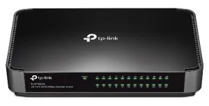 коммутатор TP-Link TL-SF1024M,24-Port 10/100 Mbps Desktop Switch TP-Link