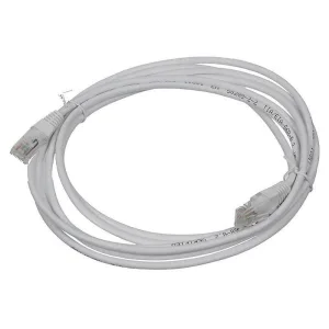 Патч-корд LANMASTER TWT-45-45-3.0/S-GY 3м LANMASTER
