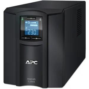 Источник бесперебойного питания APC by Schneider Electric SMC2000I APC by Schneider Electric