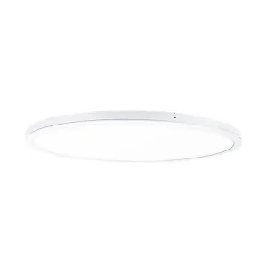 Светильник светодиодный ДПО CP 31 C 36W OP 940 D600 WH 600х24мм 36Вт 4000К IP40 накладной панель бел. Русский Свет 14063125274 Русский Свет