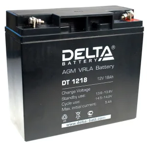 DT1218 DELTA