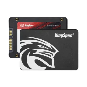 Накопитель SSD KingSpec P3-256, 256Gb, SATA, 2.5", R/W 550/520 KingSpec