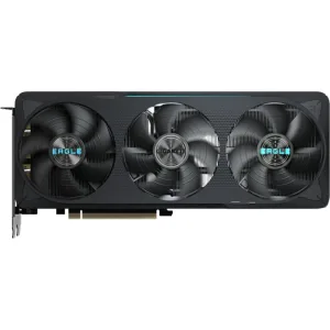 Видеокарта Gigabyte GeForce RTX 5070 EAGLE OC, 12 GB GDDR7, 192 bit, 3xDisplayPort, HDMI, GPU 2805 MHz Gigabyte