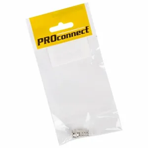 Разъем F-Разъем RG-6 "AB" (инд. упак.) 05-4003-4-7 PROconnect