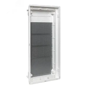 Основание слаботочного щита Nova монтаж. плата 4 габарит IP40 PROxima nv-mbase-4 EKF