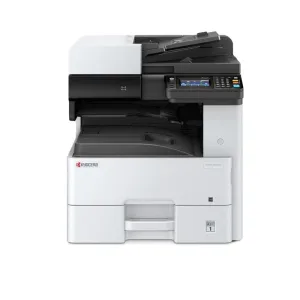 МФУ лазерное Kyocera Ecosys M4125idn (1102P23NL0/NL1), A3, ч/б, печ. до 25 стр/мин. (А4) до 12 стр/мин. (А3), скан. до 50 стр/мин., 1200 x 1200 dpi (печать) 600x600dpi (скан.), USB, RJ-45, NFC, Air Print, Mopria Kyocera
