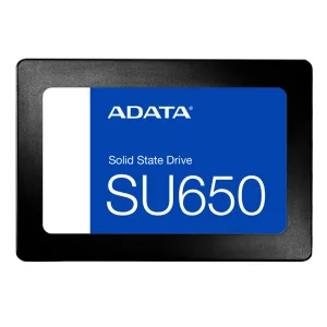 Накопитель SSD ADATA SU650, 240Gb, SATA III, 2.5", R/W 520/450 ADATA