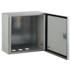 Корпус металлический ЩМПг-02 250х300х175 IP54 NO_SIMPLE_STM_SHMPg-02_IP54 Б0041665 Эра