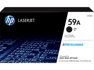 Картридж лазерный 59A для HP LJ M304/M404/MFP M428, 3К черный CF259A(3000 стр) Hewlett-Packard