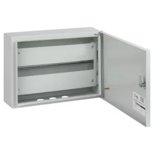 Корпус металлический ЩРН-18 300х400х120 IP31 NO_SIMPLE_STM_SHRN-18_IP31 Б0041674 Эра