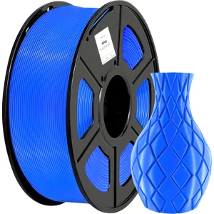 Пластик для принтера 3D Cactus CS-3D-TPU-0.8KG-BLUE TPU d1.77мм 0.8кг 1цв. Cactus