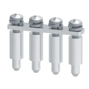 Перемычка винтовая OptiClip СА721/4 (100шт) 332732 КЭАЗ