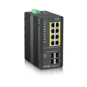 Коммутатор ZYXEL RGS200-12P-ZZ0101F Zyxel