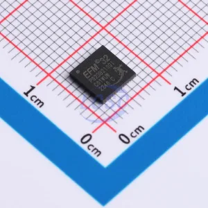 EFM32PG23B210F256IM48-CR Silicon Labs