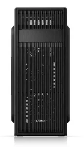 Компьютерный корпус Zalman ZM-T6 черный без БП ATX 1xUSB 2.0 1xUSB 3.0 audio bott PSU Zalman