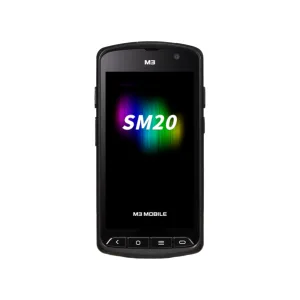 Терминал сбора данных M3 Mobile SM20 Android 11.0 GMS SM2X4R-R3CHSE-HF M3 Mobile