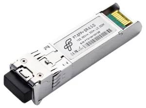 модуль SFP+ FiberTrade модуль SFP+ модуль FT-SFP+SR-0.3-D_Intel FUTURE TECHNOLOGIES