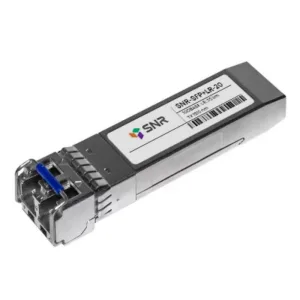 Трансивер SNR SFP+ оптический, дальность до 20км (11dB), 1310нм (SNR-SFP+LR-20 под Cisco) SNR