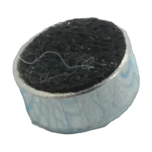 микрофон RP-6027  d=6mm  h=2.7mm 