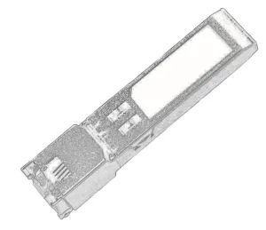 Трансивер FiberTrade модуль SFP модуль медный FT-SFP-Copper-1000 FUTURE TECHNOLOGIES