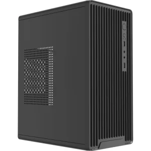 ПК IRU Planio 320A5S MT Ryzen 3 PRO 4350G (3.8) 16Gb SSD500Gb RGr без ОС GbitEth 400W черный (RUS) (2195794) IRU