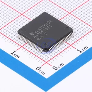 MSP430F5521IPN Texas Instruments