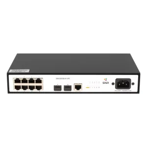 Коммутатор SNR-S2982G-8T-UPS SNR