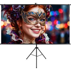Экран на штативе Lumien LSC-100101 Lumien