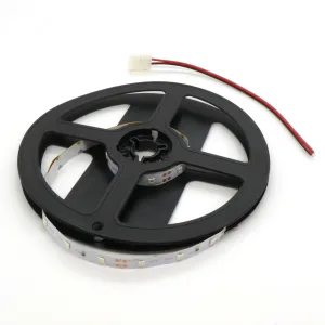 LED-лента 3528 R/ 60 чипов/1м/12V Ecola