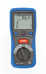 DT-5300B Измеритель сопротивления заземления CEM