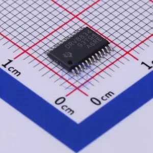 DRV8834PWPR Texas Instruments