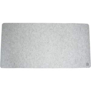 Коврик для мыши Geek Nook 80х40 см Light Gray Felt (20240408) Geek Nook