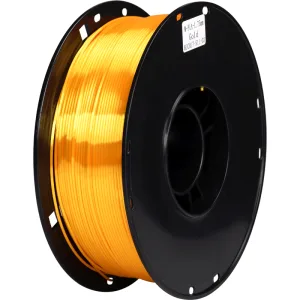 Пластик для принтера 3D Cactus CS-3D-PLA-1KG-S-GOLD PLA SILK d1.75мм 1кг L326м 1цв. Cactus