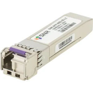Модуль SNR SNR-SFP-W53-20-LC SNR