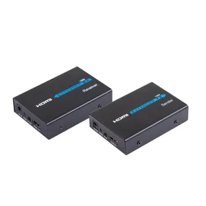 HDMI удлинитель по витой паре RJ-45(8P-8C) до 120м (1080p) 17-6971 Rexant