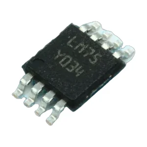 STLM75DS2F STMicroelectronics