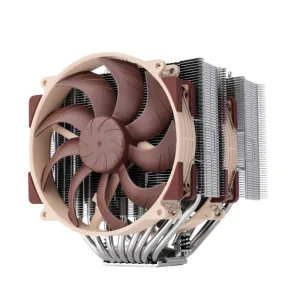 Кулер для процессора Noctua CPU Cooler NH-D15 Beige/Brown Noctua