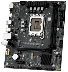 Материнская плата MAXSUN MS-Challenger H810M-F Maxsun