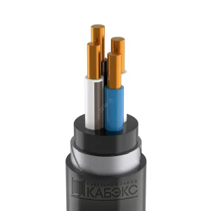 Кабель ВБШвнг(А)-LS 4х1.5 ОК (N) 0.66кВ (м) ТХМ00193259 Кабэкс