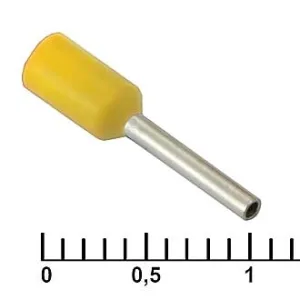 DN00508 YELLOW (1X8MM) RUICHI