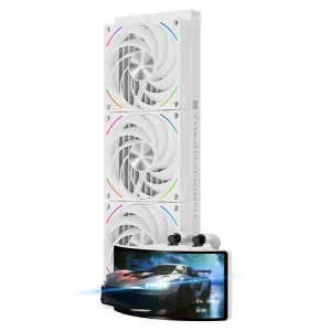 Водяное охлаждение для процессора Thermalright R-VISION-TURBO-WH-360-ARGB Thermalright