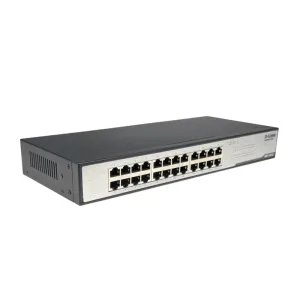 Коммутатор D-Link DGS-1024C/F6/E, 24×1 Гбит/с, неуправляемый D-Link
