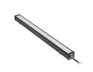 Светильник светодиодный ДСП WP 14 C 40W OP 840 L1200 CL 1200х65х70мм 40Вт 4000К IP66 линейный пылевлагозащ. Русский Свет 27071425379 Русский Свет