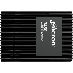 Серверные твердотельные накопители Micron 7450 MAX 12800GB (MTFDKCC12T8TFS-1BC1ZABYY) Micron