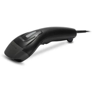 Сканер штрих-кода ручной Mertech 610 P2D SuperLead (4830) 1D/2D имидж, проводной, 100 скан/сек, USB-HID; USB-COM, черный MERTECH