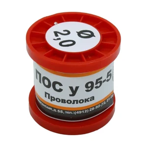 ПОСу 95-5 ПРВ D=2.0мм 100гр. ПМП