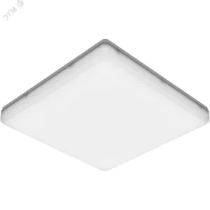 Светильник люминесцентный ALS OPL 4x18 HF накладной опаловый ЭПРА IP54 1065000250 Световые Технологии