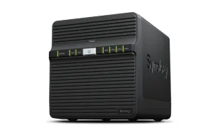 СХД SYNOLOGY настольное исполнение 4BAY NO HDD DS423 Synology